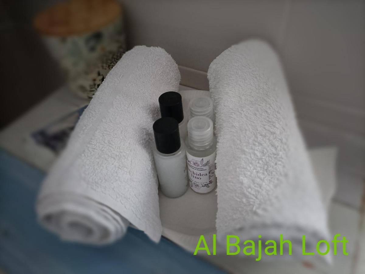 Al Bajah Loft Monovano Con Requisiti Hotel Taormina Exterior foto
