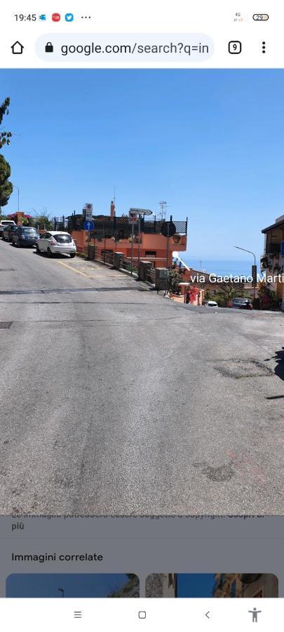 Al Bajah Loft Monovano Con Requisiti Hotel Taormina Exterior foto