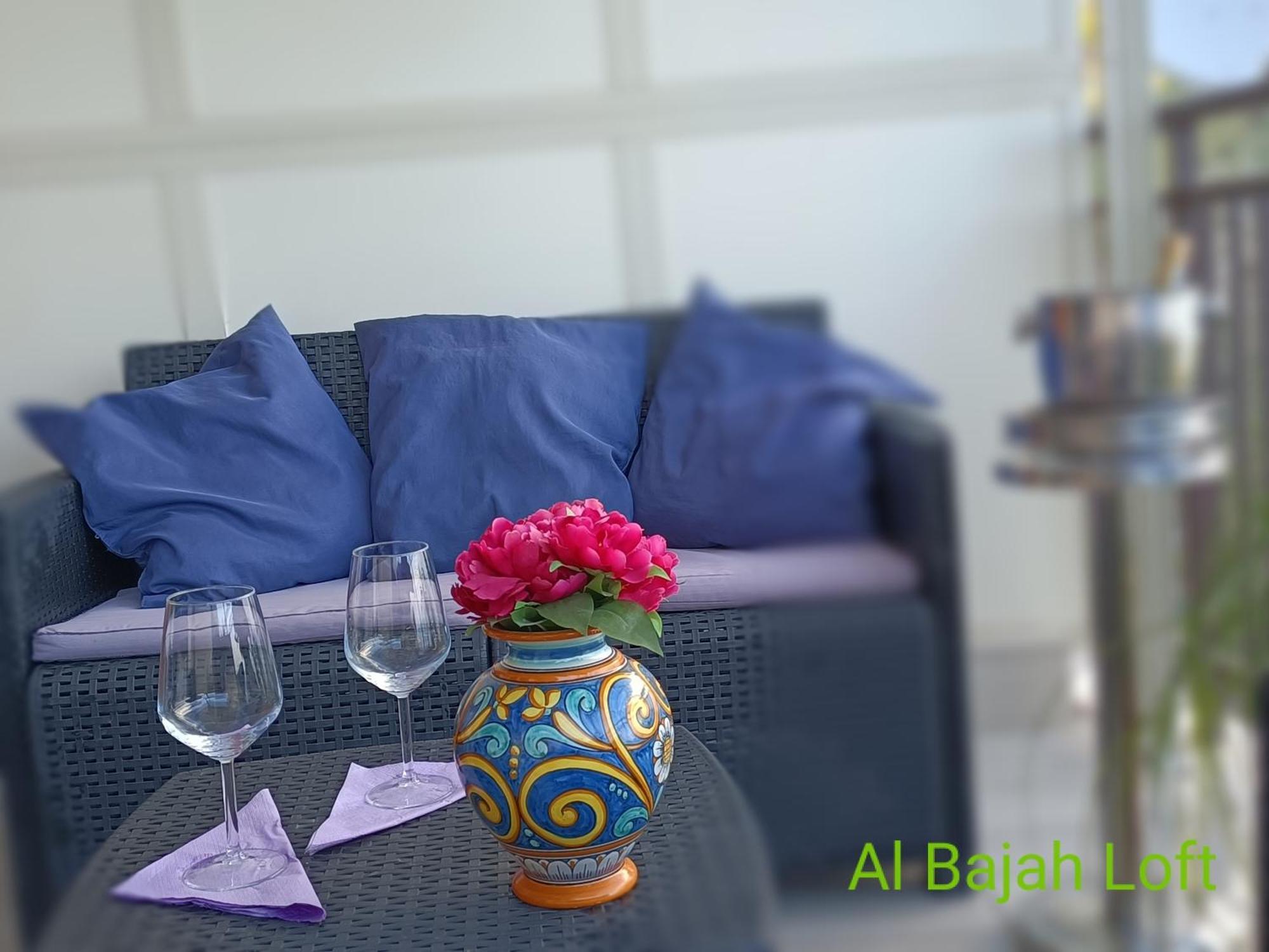 Al Bajah Loft Monovano Con Requisiti Hotel Taormina Cameră foto